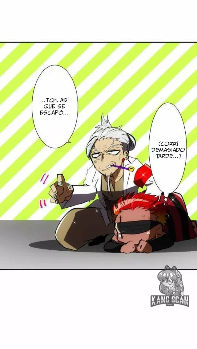 Página 46 del Manga