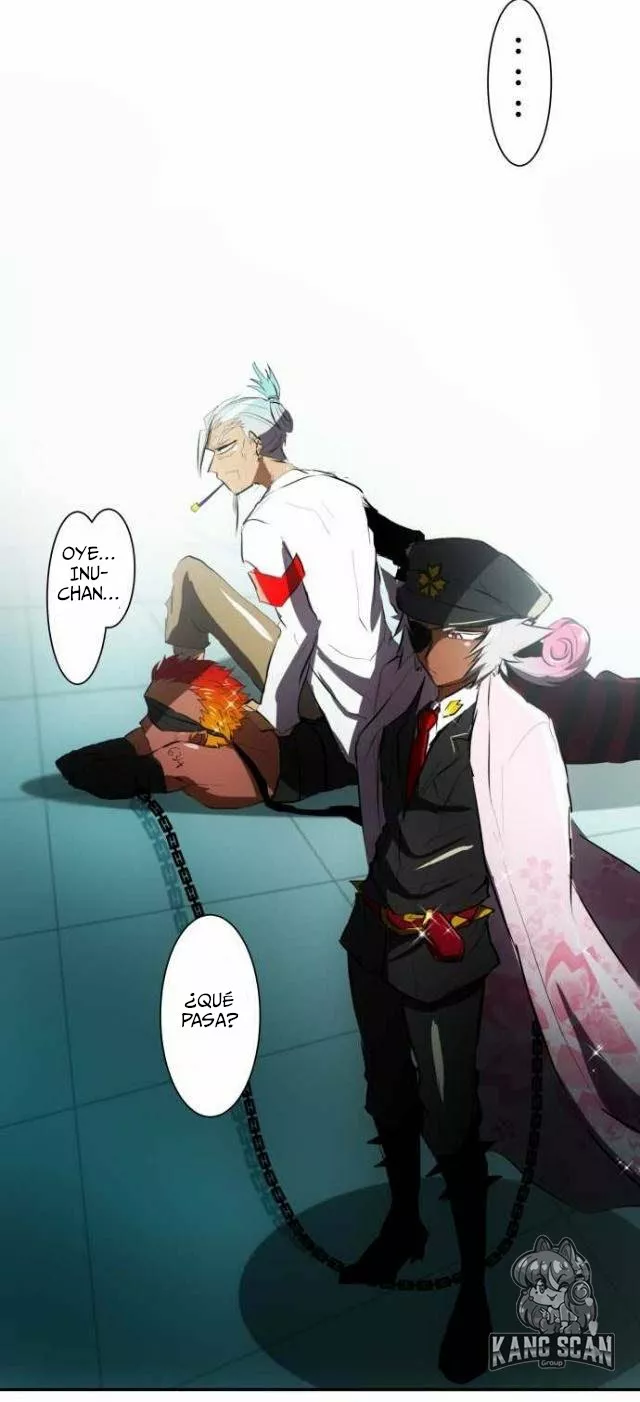 Página 50 del Manga