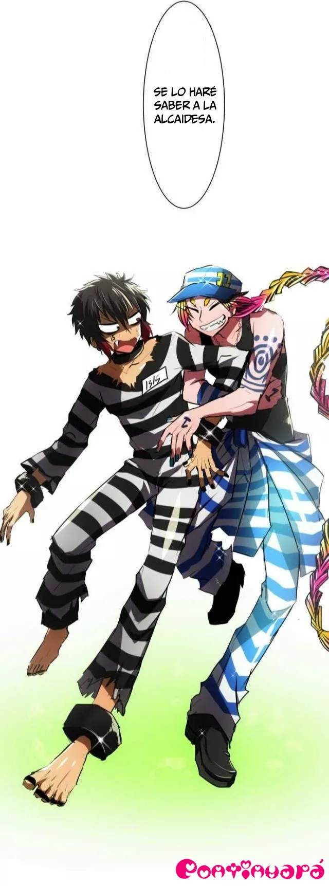 Página 53 del Manga