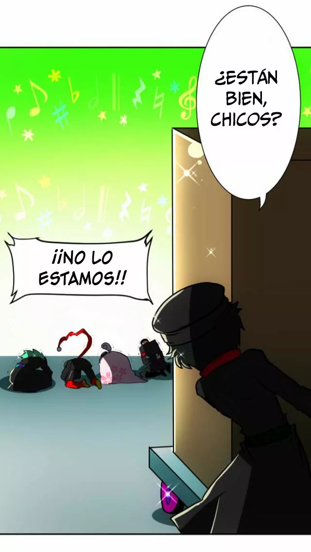 Página 31 del Manga