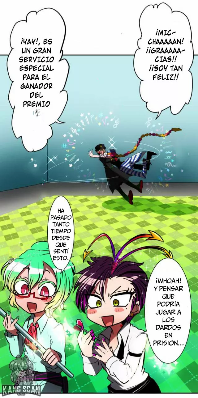 Página 34 del Manga