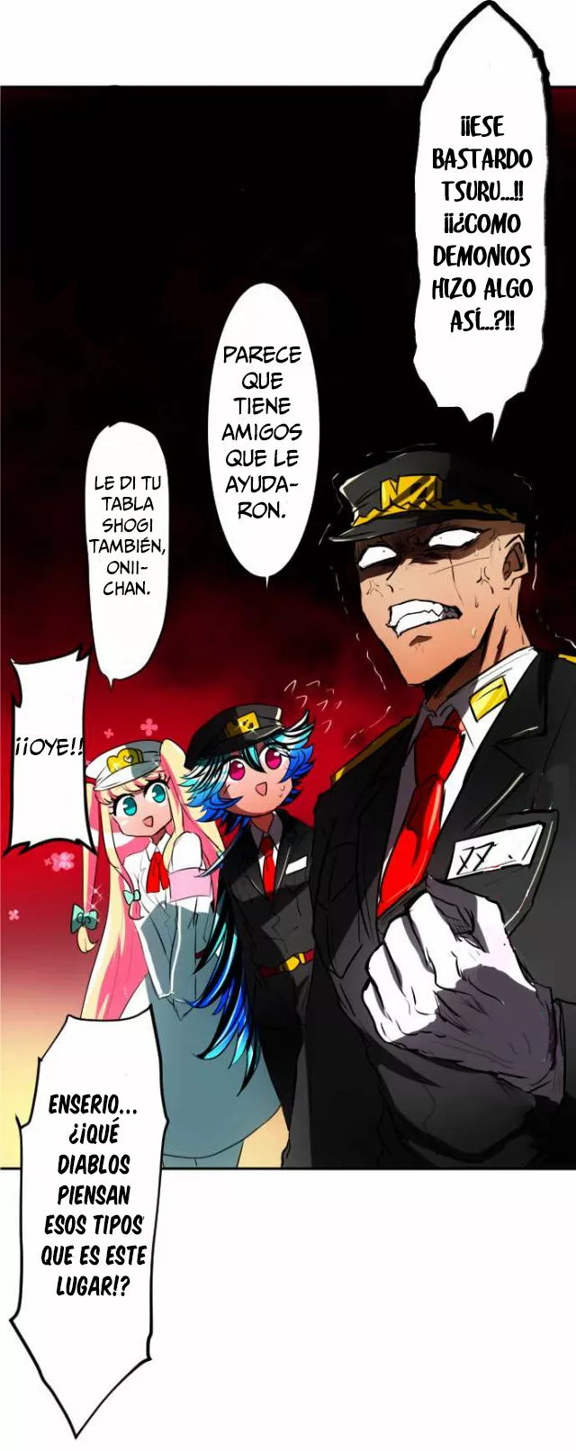 Página 35 del Manga