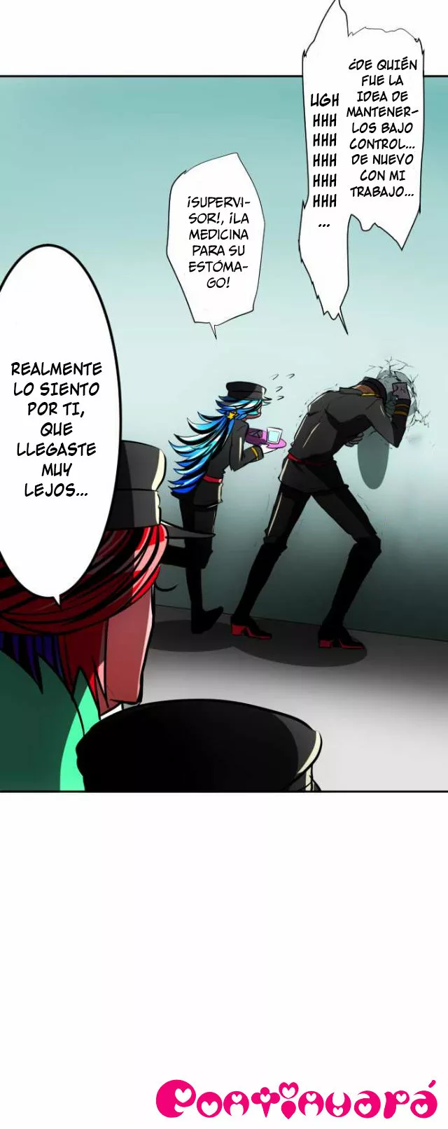 Página 37 del Manga