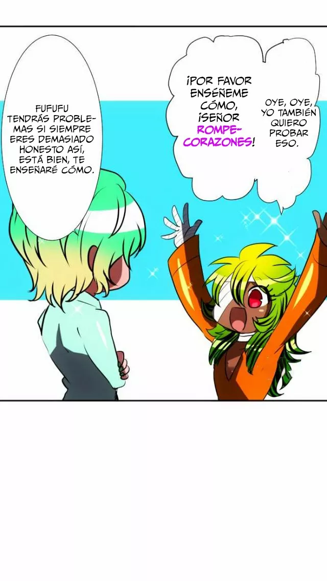 Página 24 del Manga