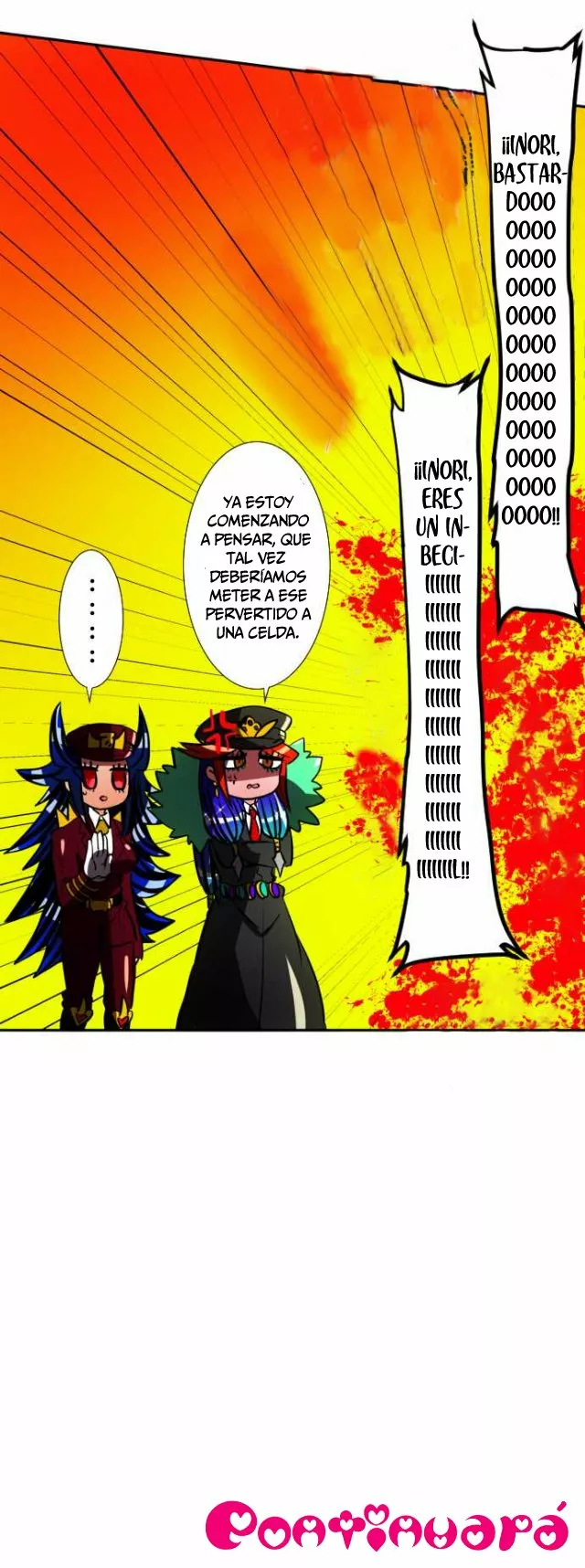 Página 36 del Manga