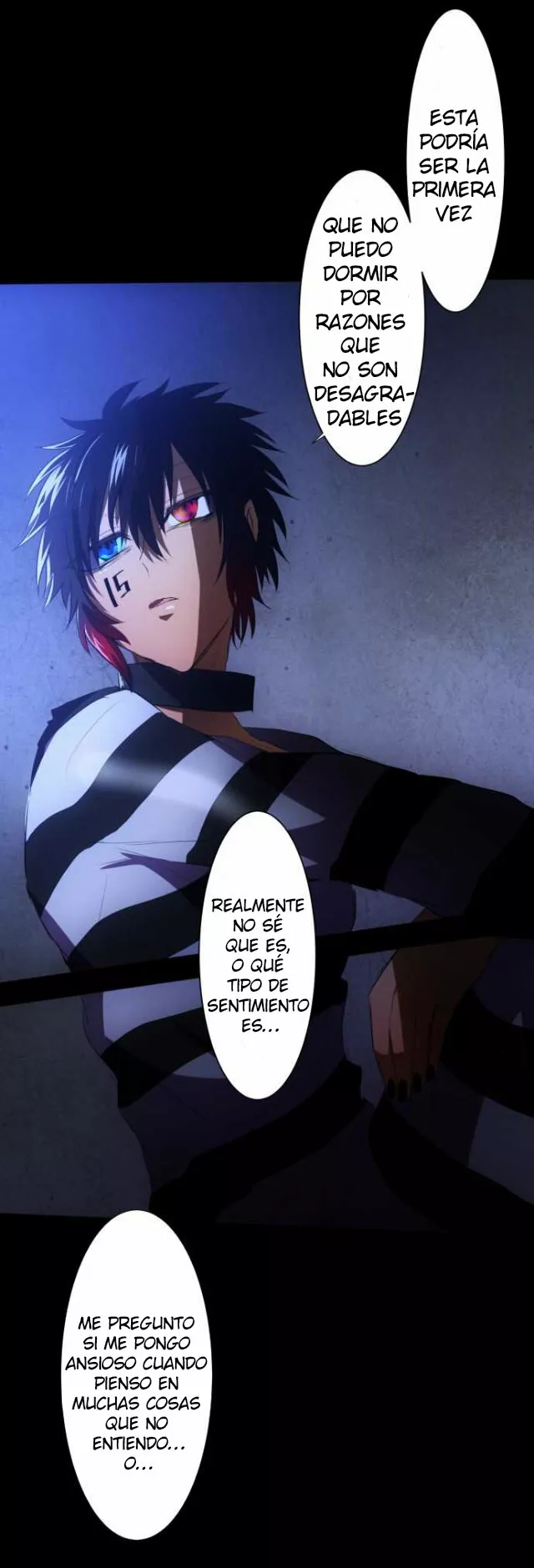 Página 27 del Manga