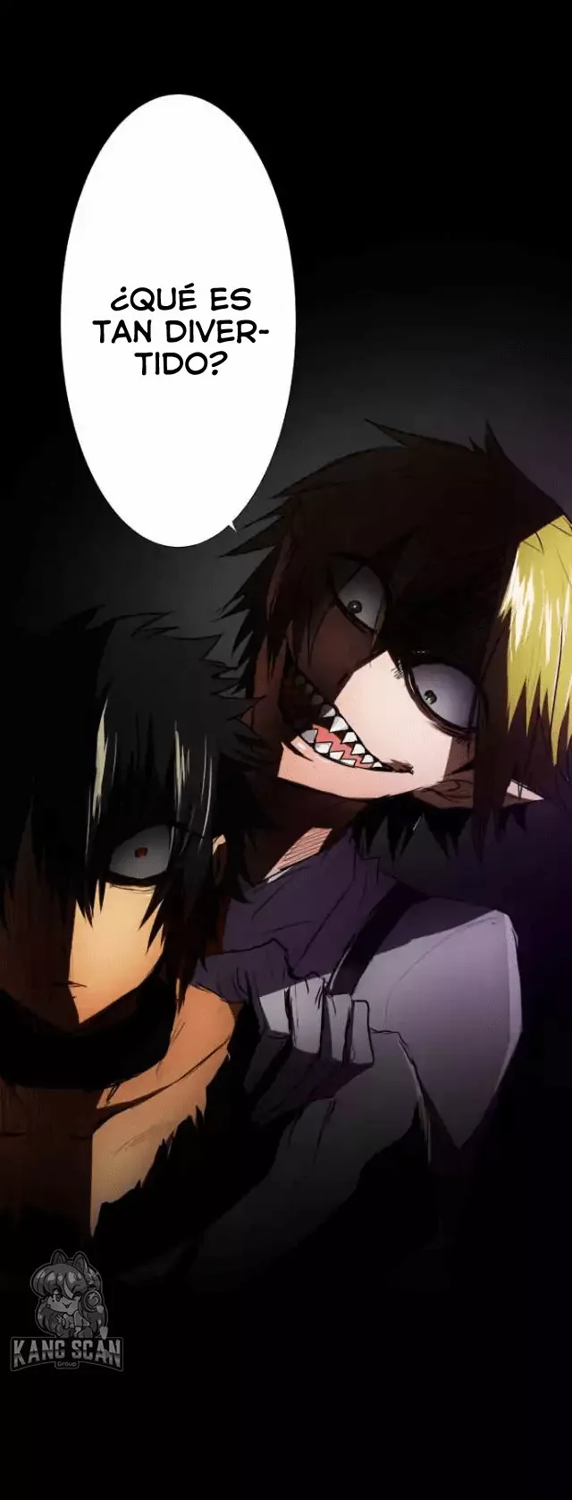 Página 53 del Manga