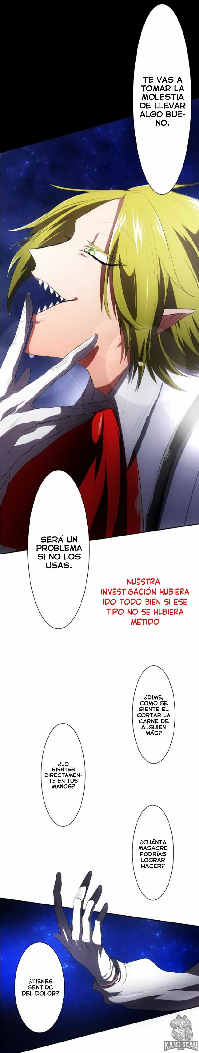 Página 26 del Manga