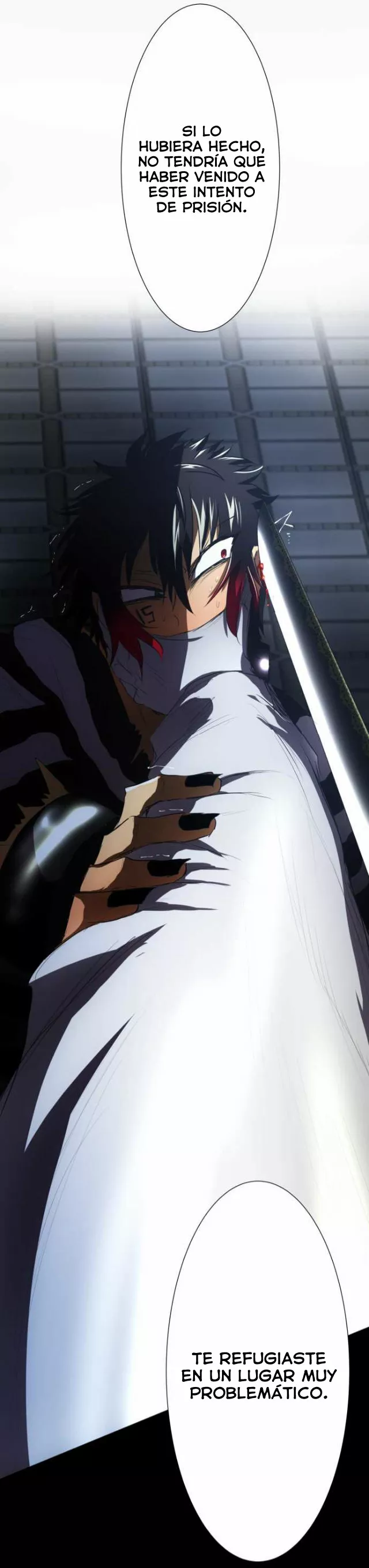 Página 39 del Manga