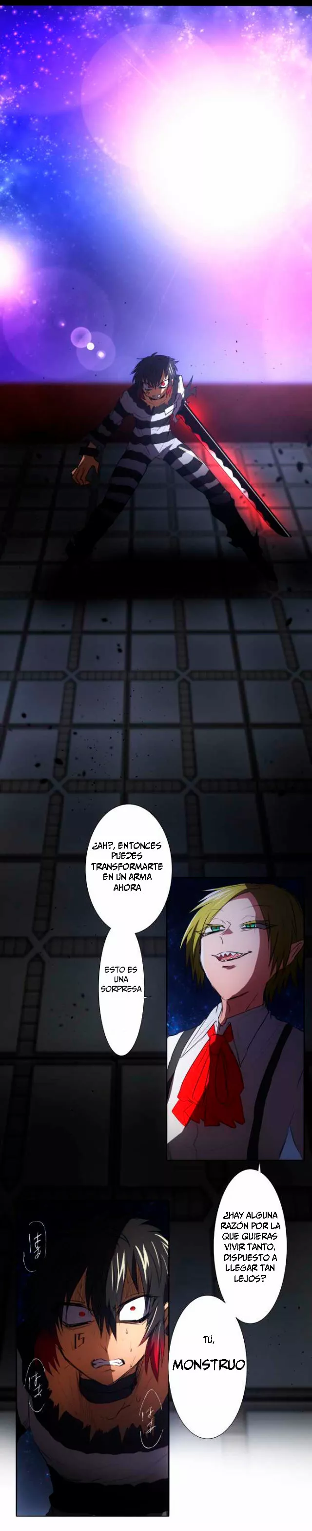 Página 31 del Manga