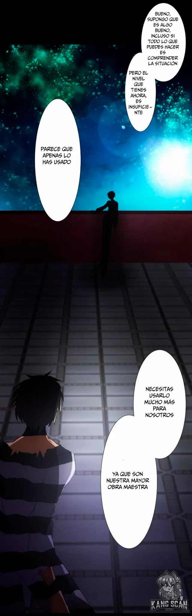 Página 36 del Manga