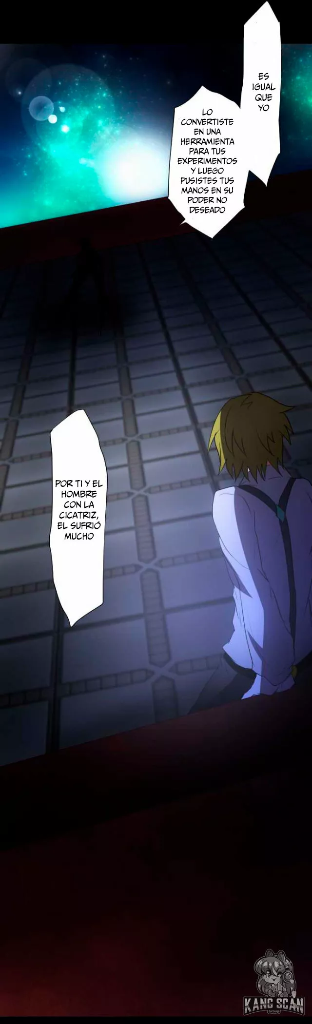 Página 40 del Manga