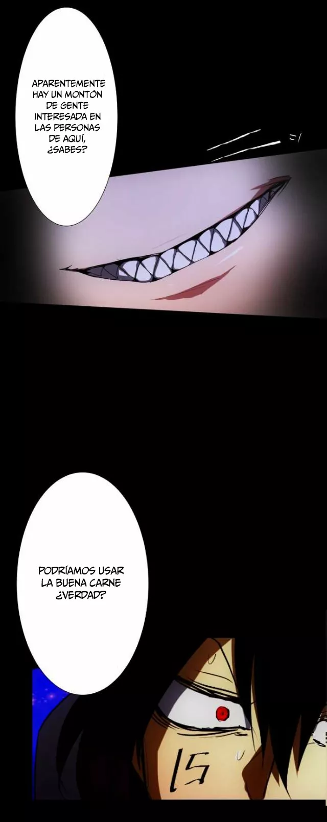 Página 45 del Manga