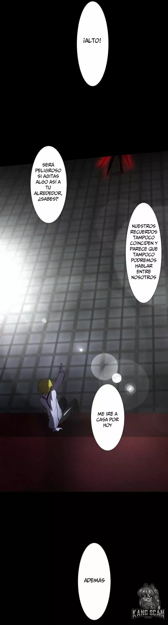 Página 48 del Manga
