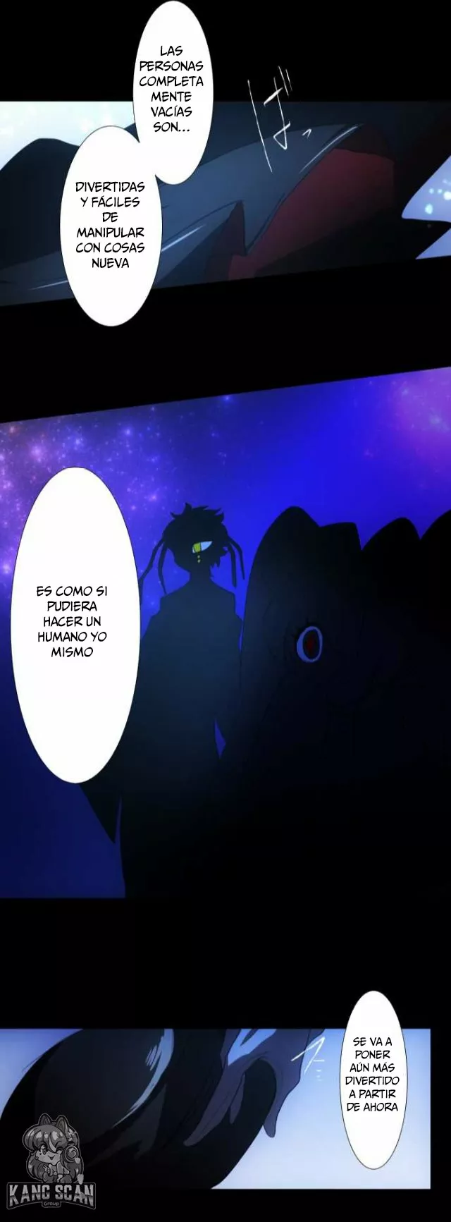 Página 70 del Manga