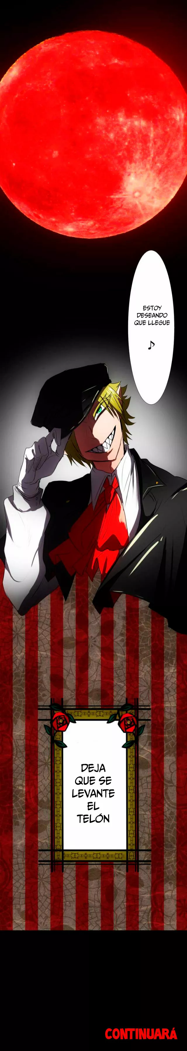 Página 71 del Manga