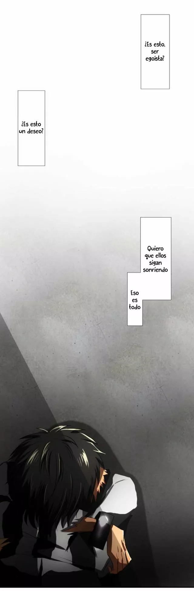 Página 40 del Manga