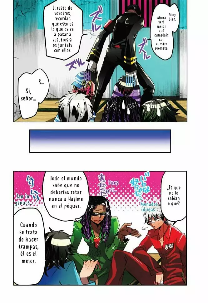 Página 10 del Manga