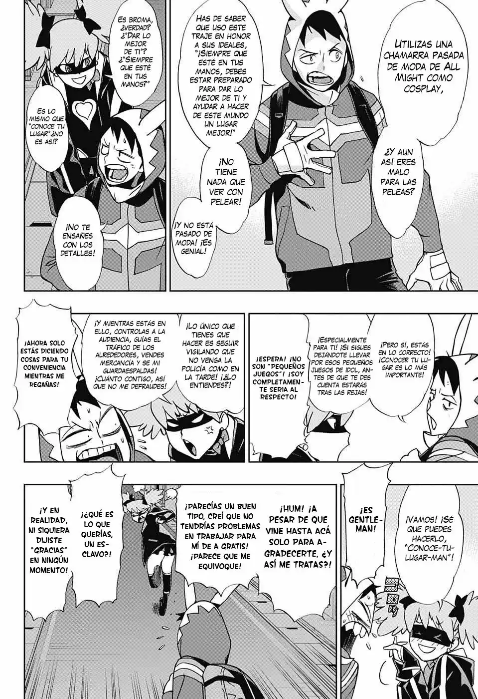 Página 24 del Manga