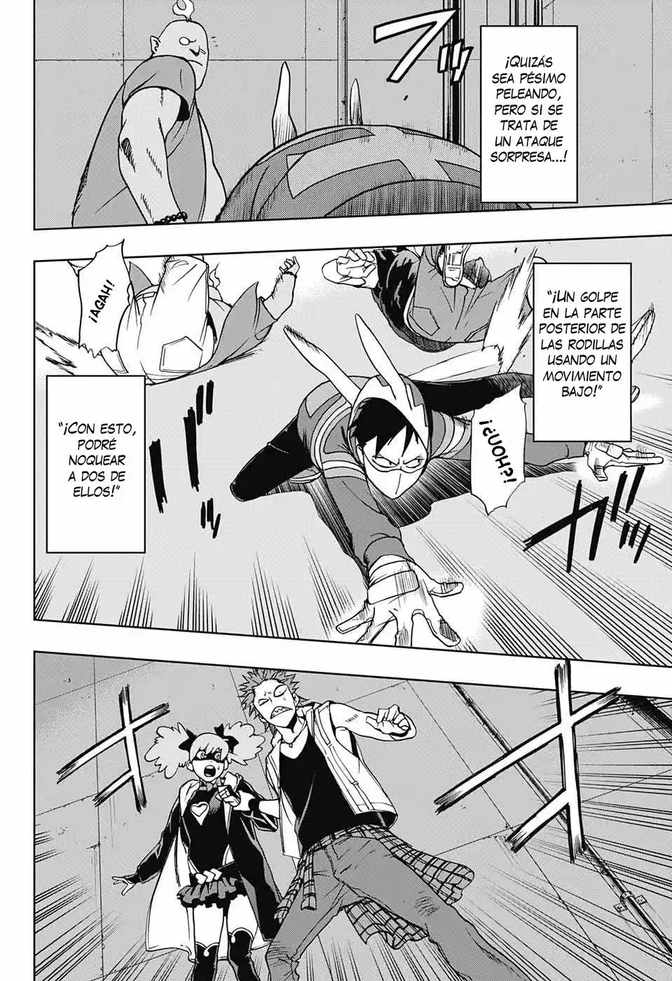 Página 28 del Manga