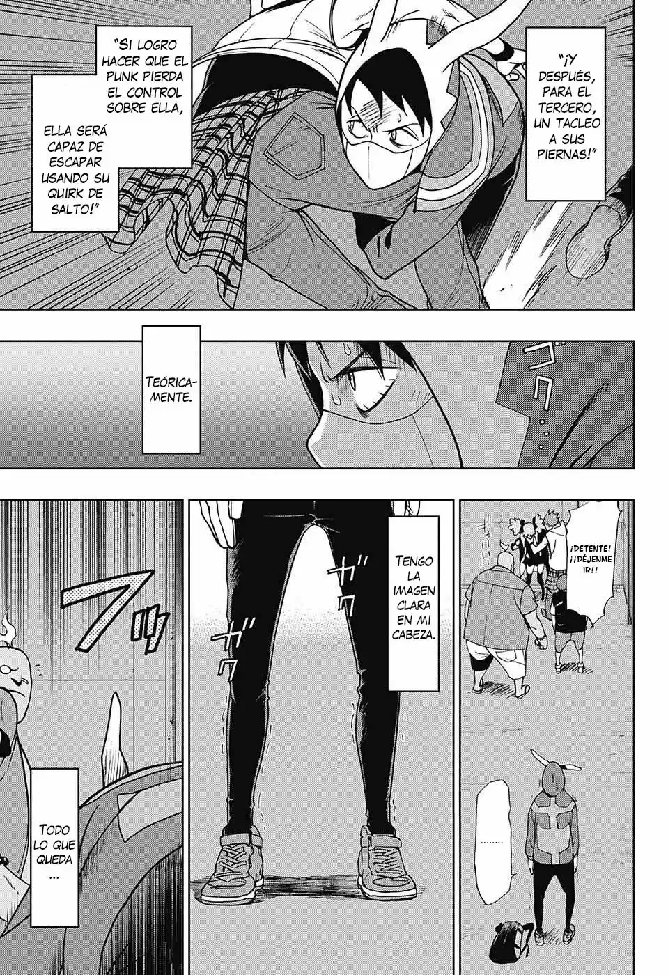 Página 29 del Manga