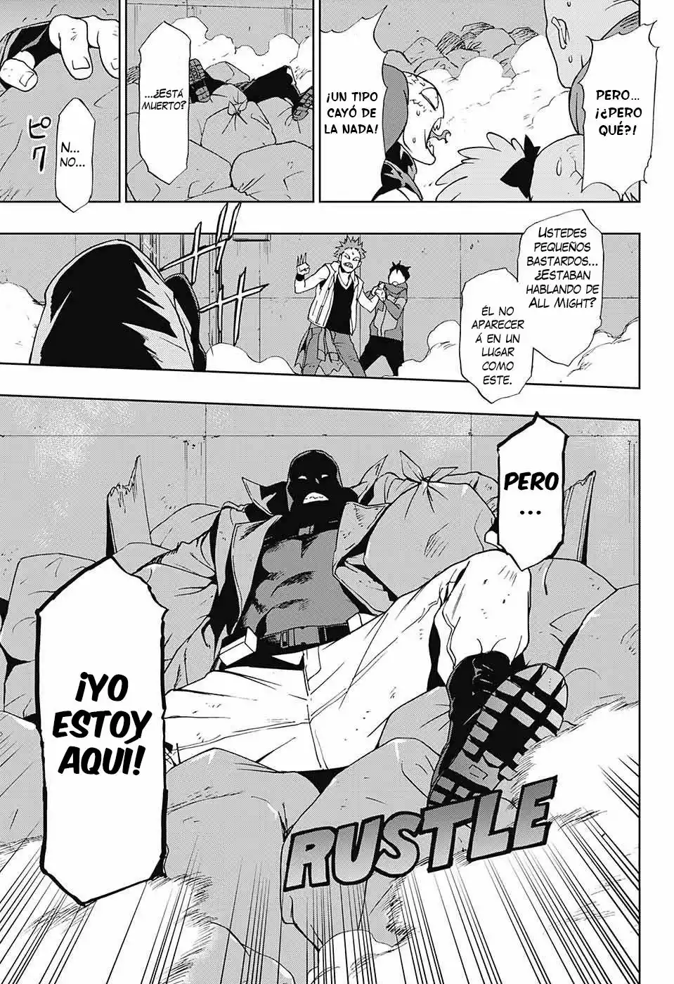 Página 35 del Manga