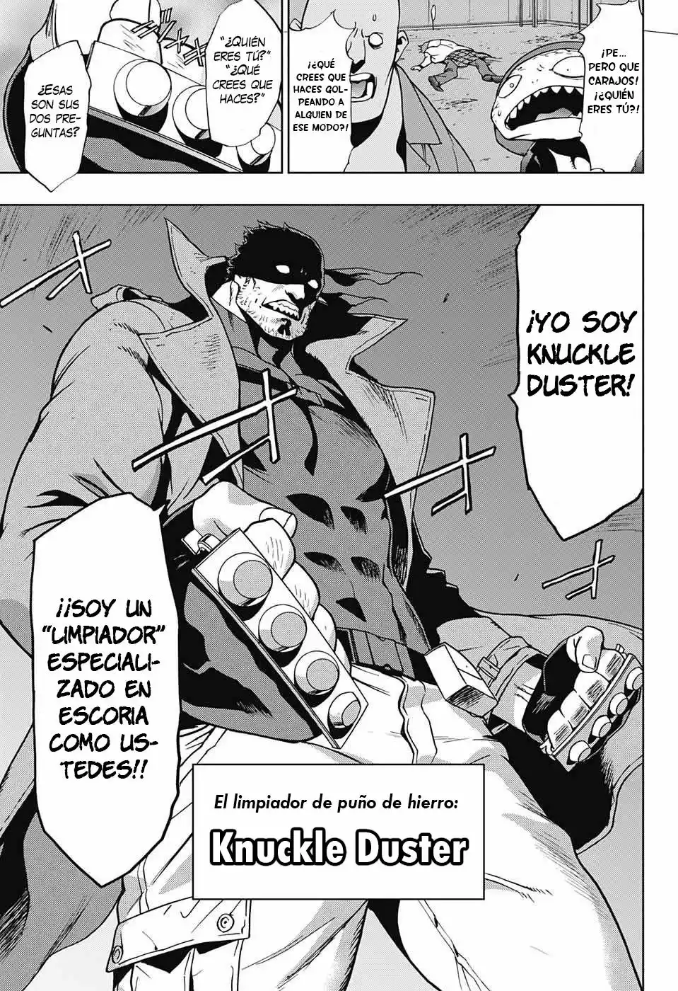 Página 37 del Manga