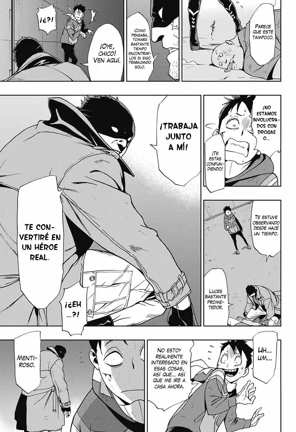 Página 39 del Manga