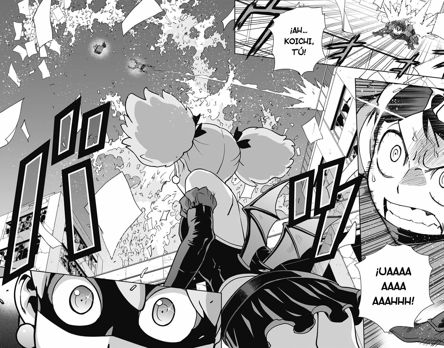 Página 25 del Manga