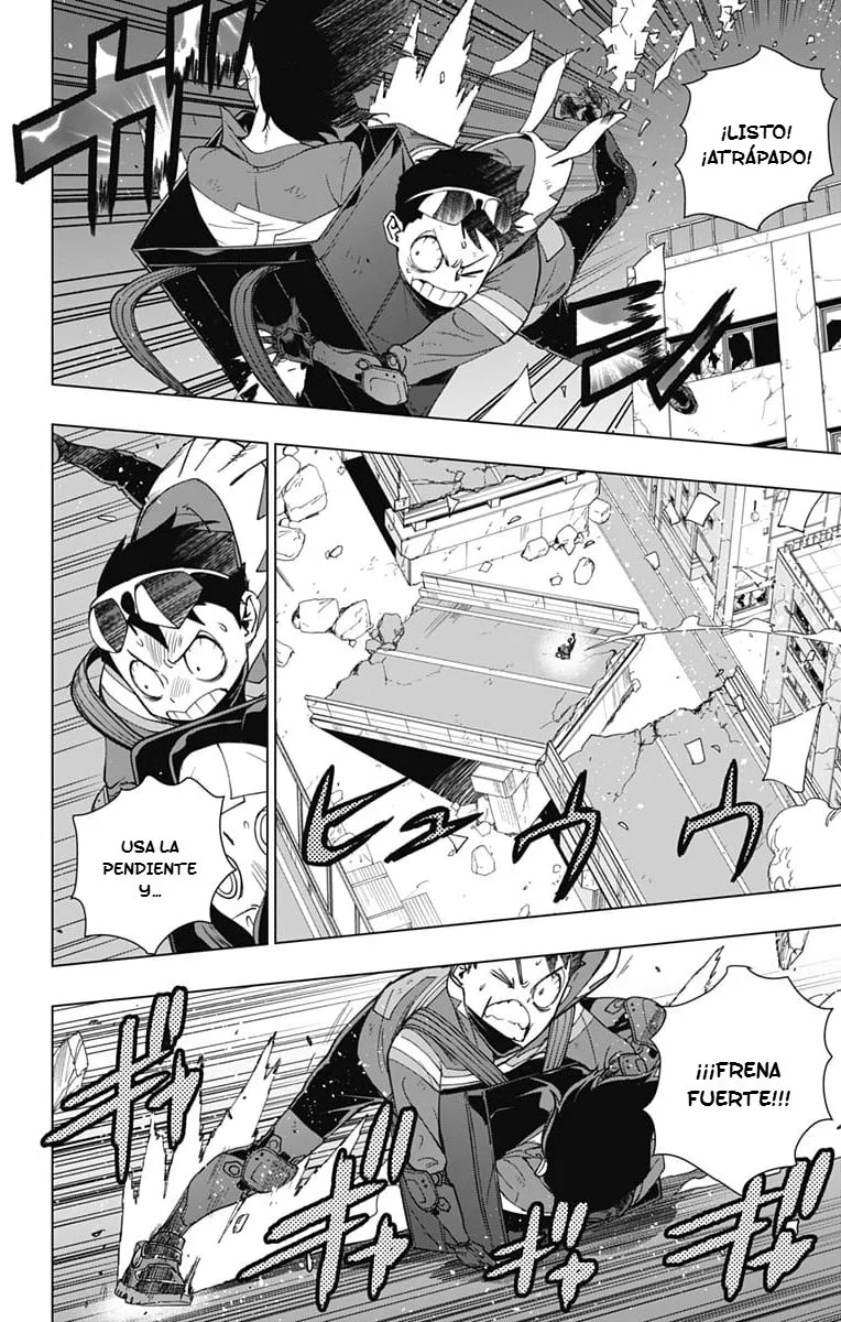 Página 26 del Manga