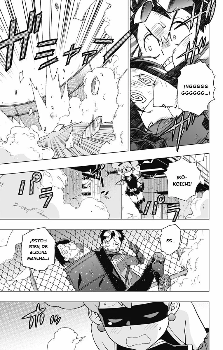 Página 27 del Manga