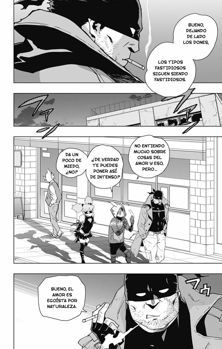 Página 30 del Manga