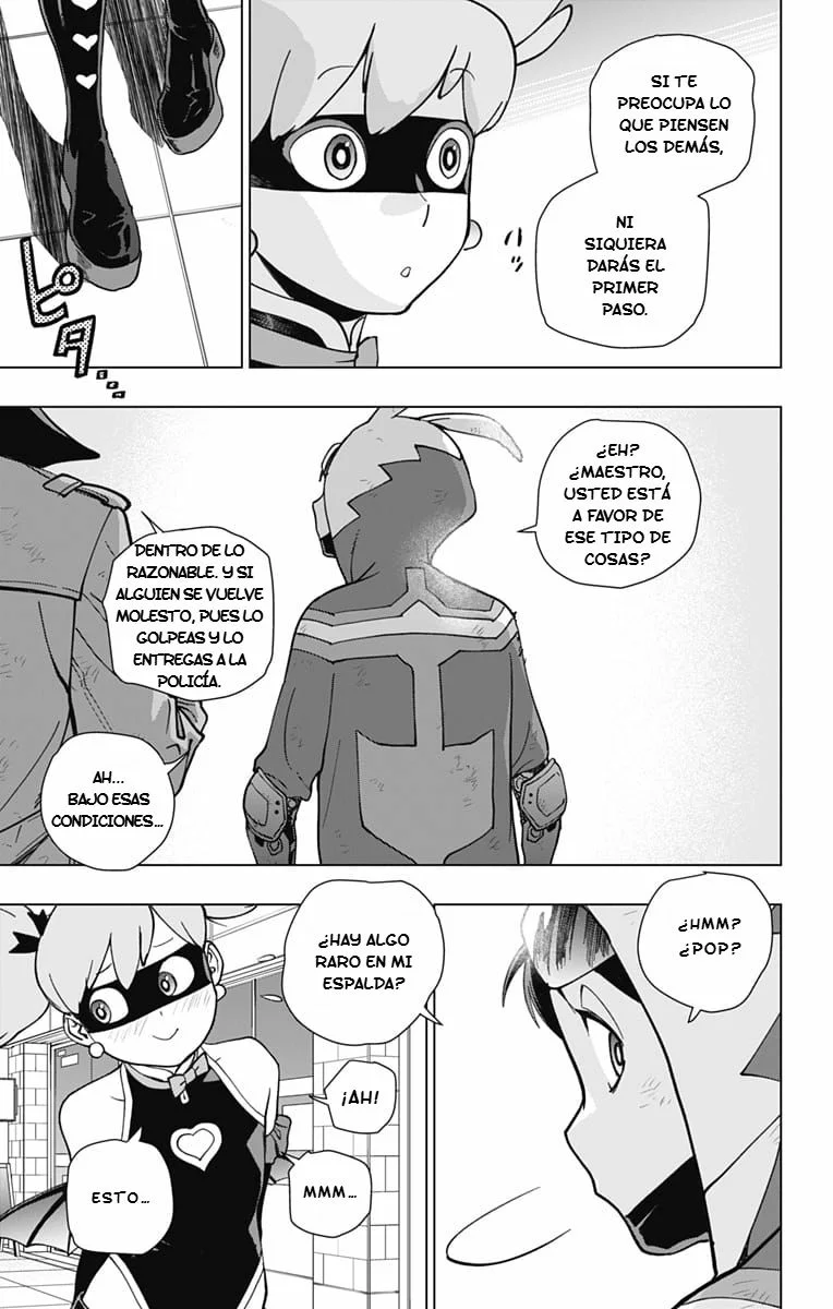 Página 31 del Manga