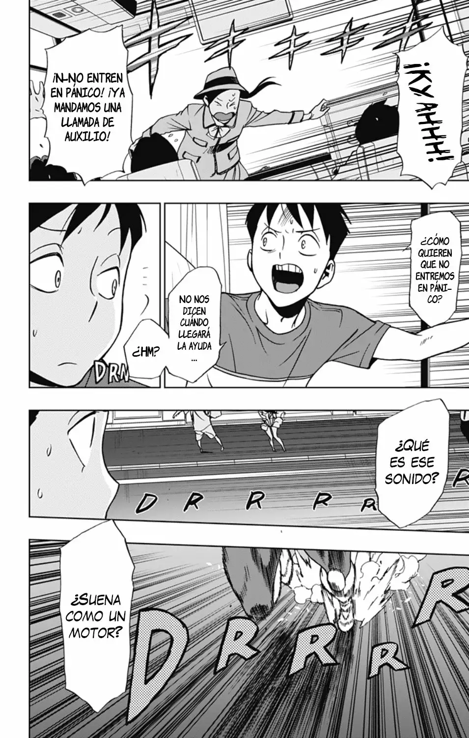 Página 11 del Manga