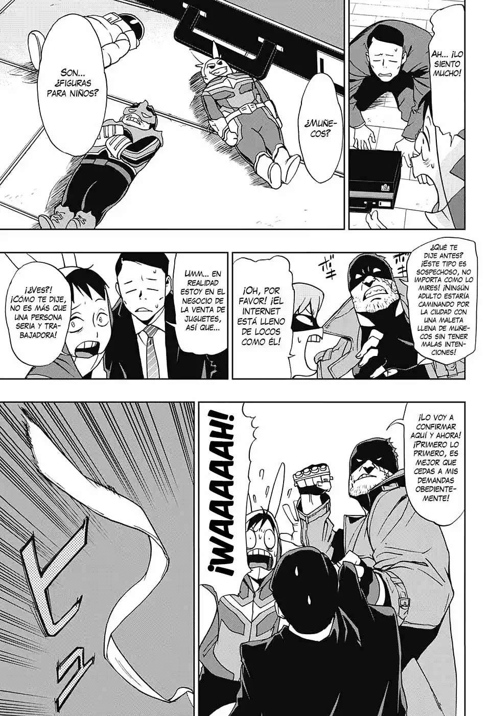 Página 10 del Manga