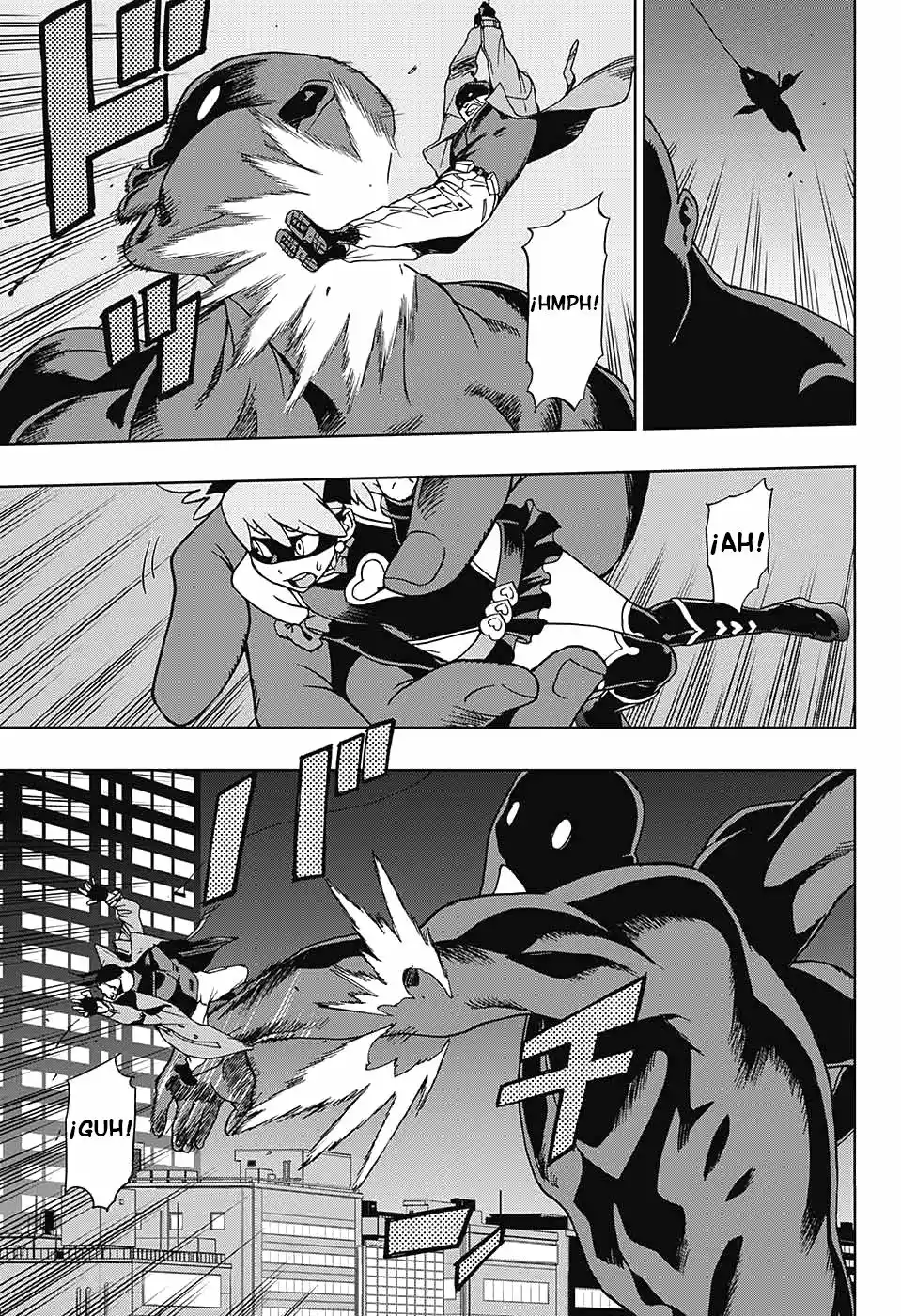 Página 30 del Manga