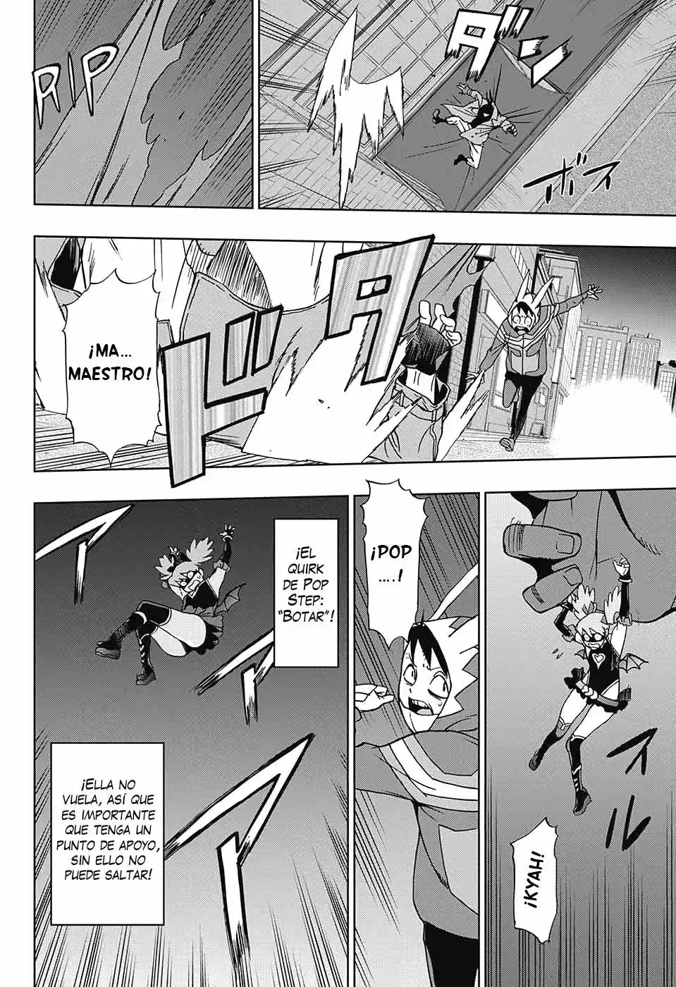 Página 31 del Manga