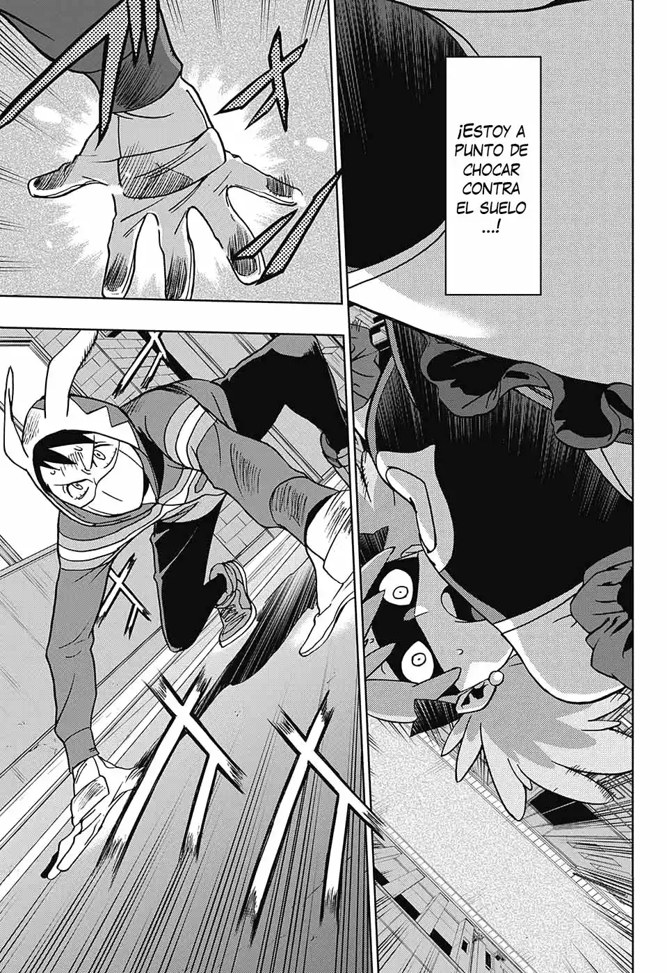 Página 32 del Manga