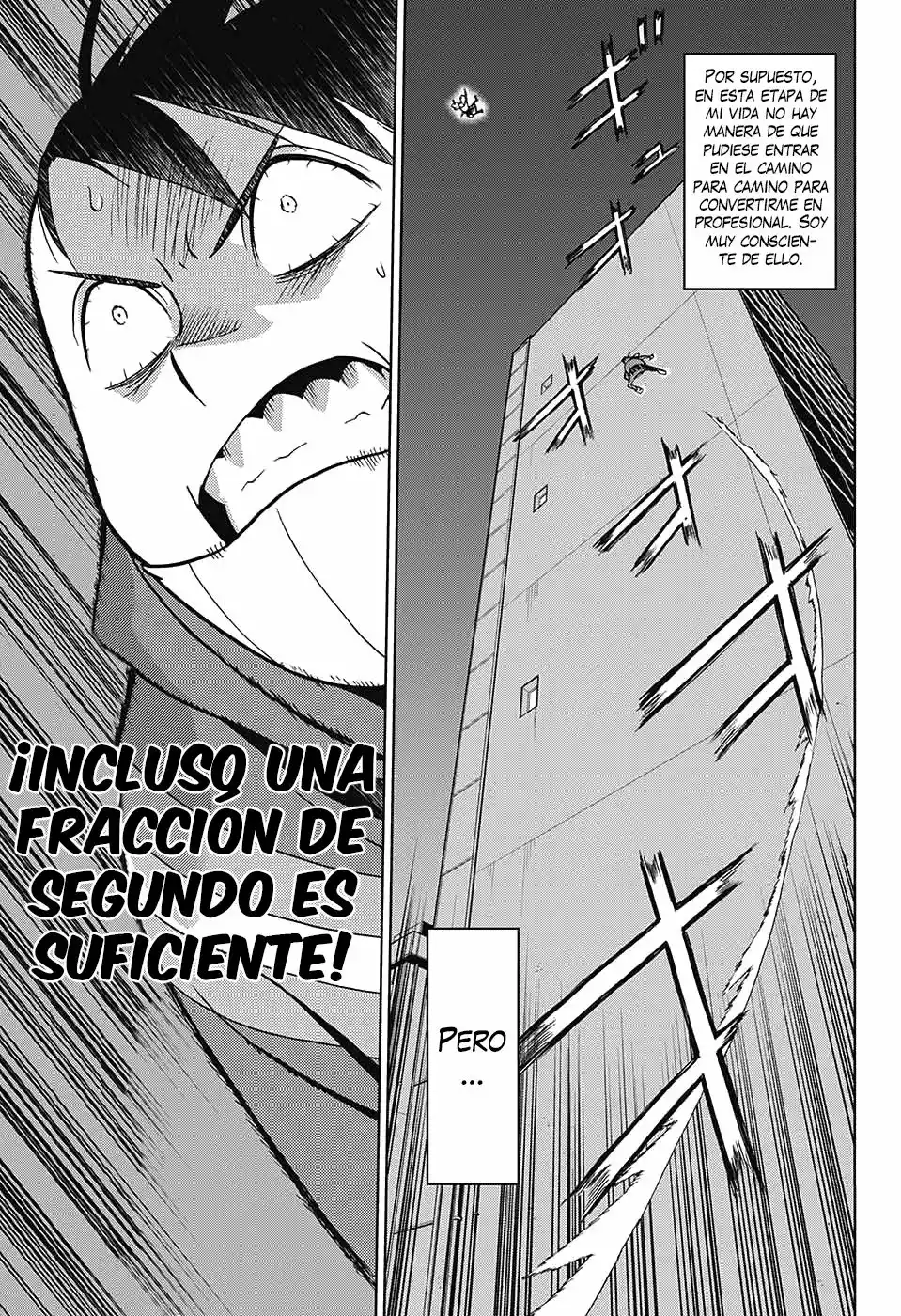 Página 34 del Manga