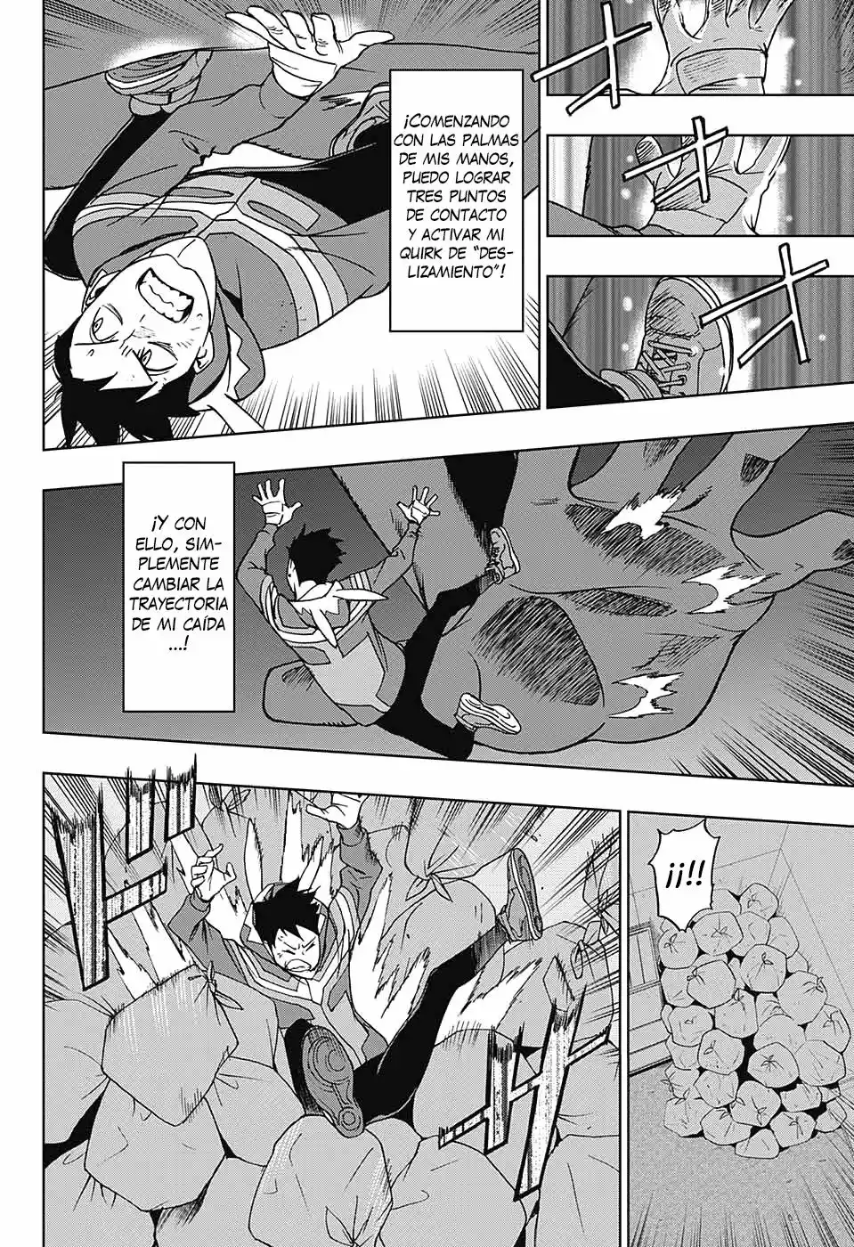 Página 38 del Manga