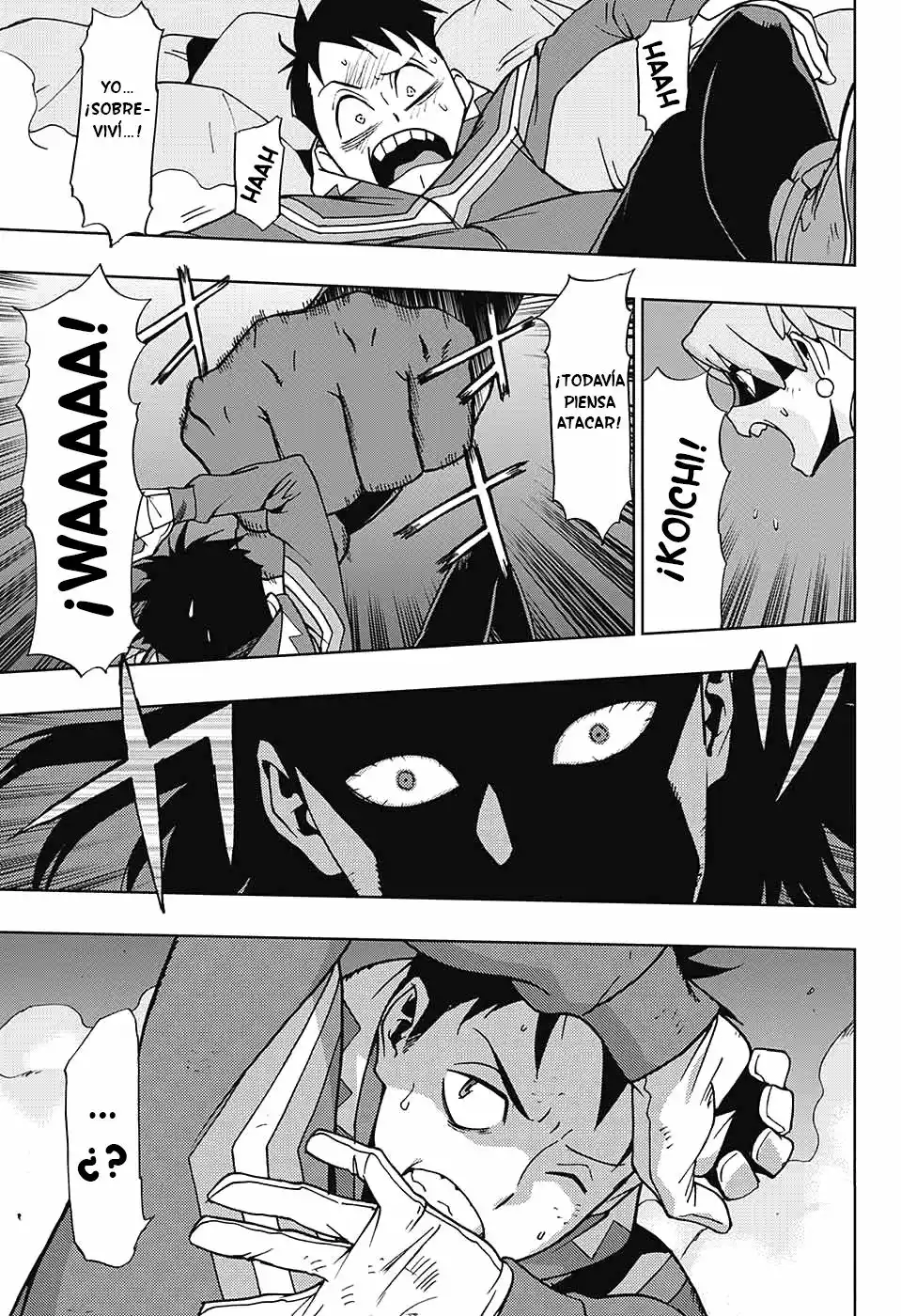 Página 39 del Manga