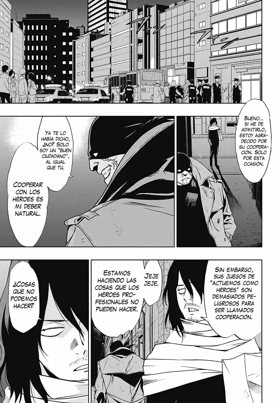 Página 41 del Manga