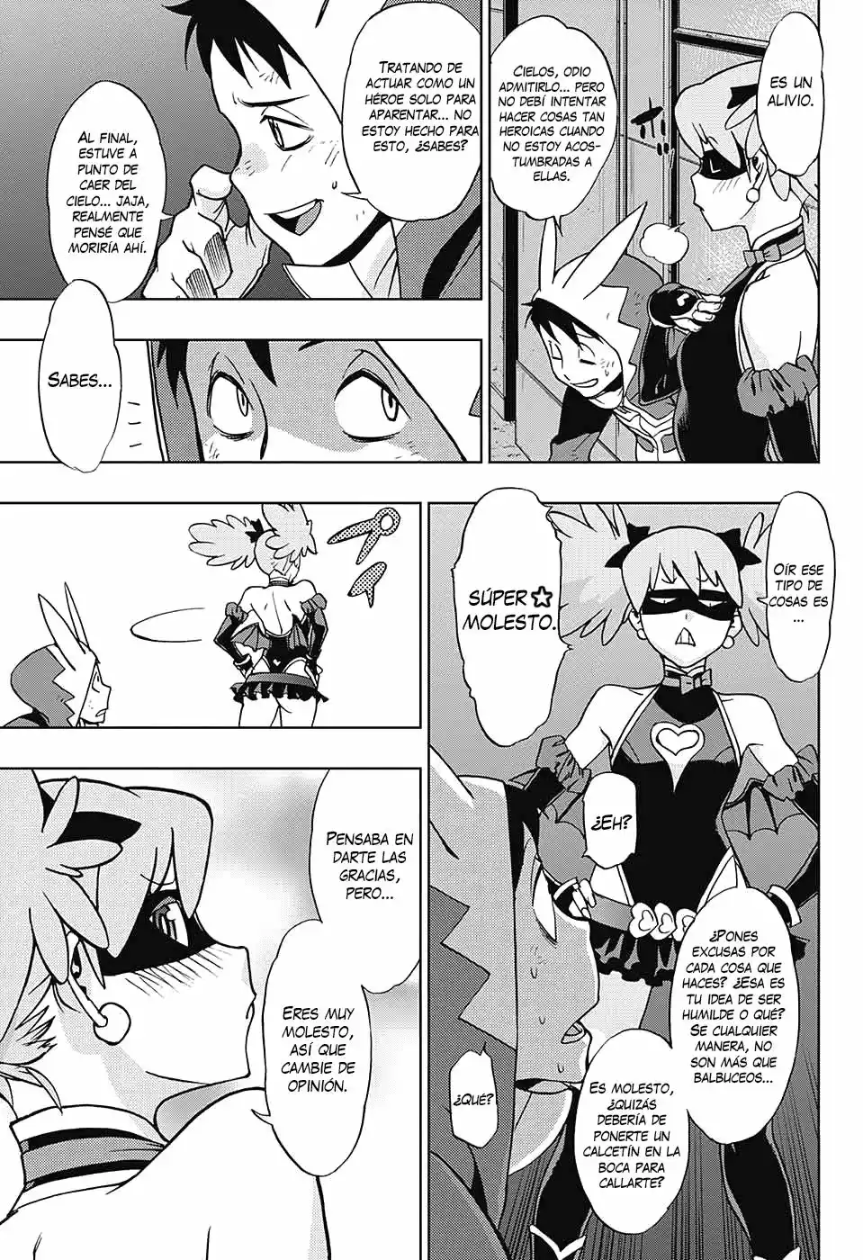 Página 43 del Manga