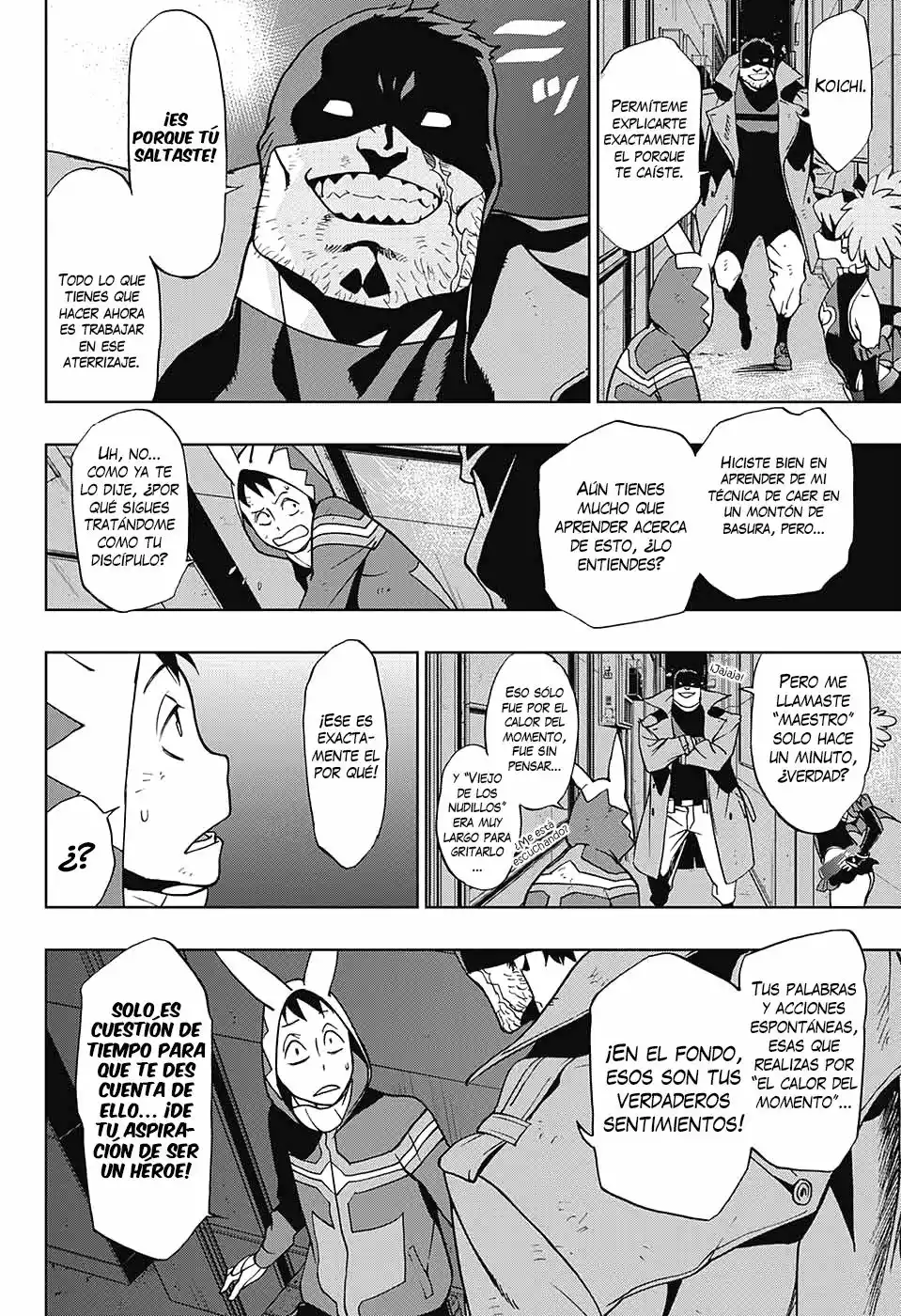 Página 44 del Manga