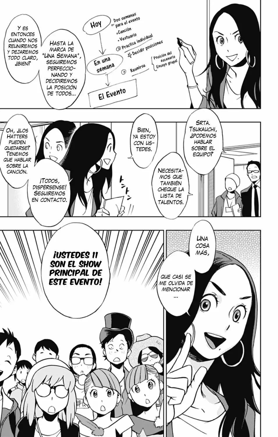 Página 10 del Manga