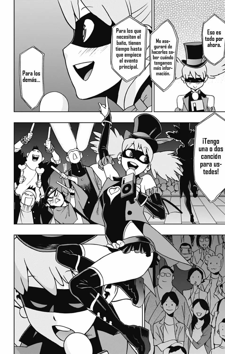 Página 11 del Manga