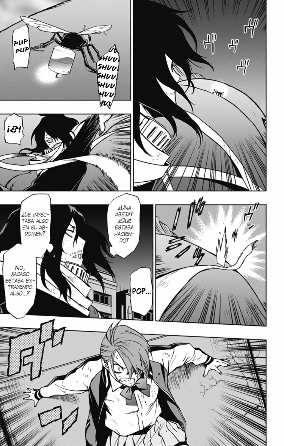 Página 14 del Manga