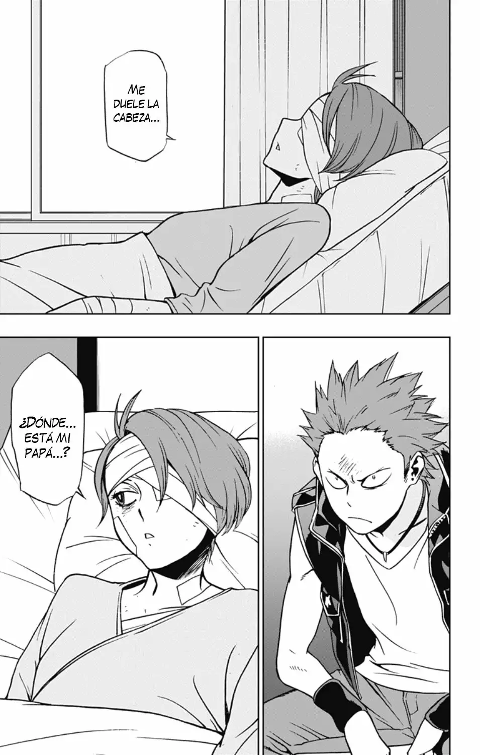Página 10 del Manga
