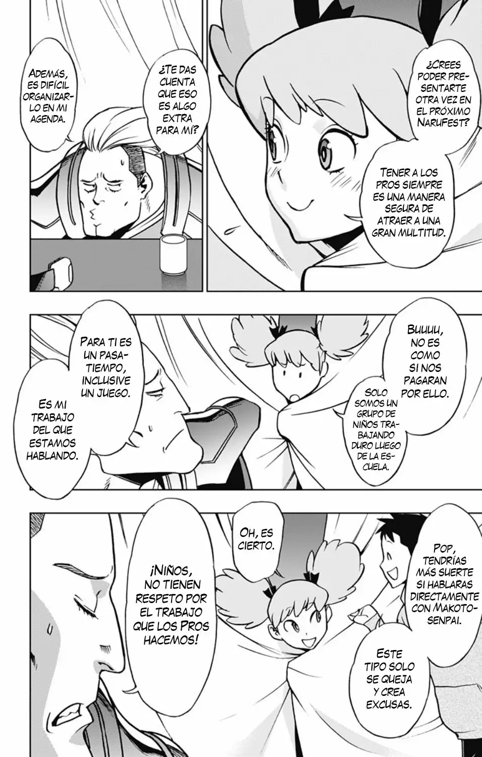 Página 13 del Manga