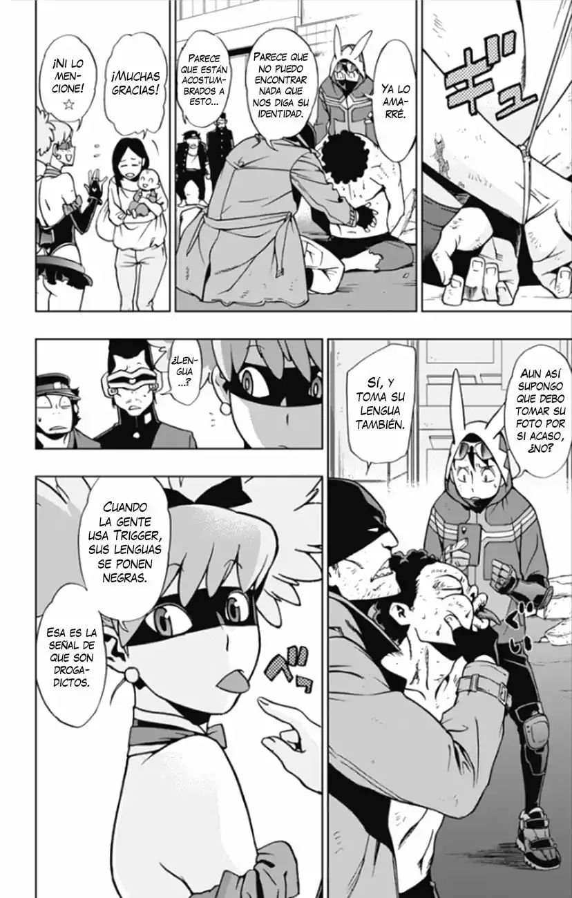 Página 28 del Manga